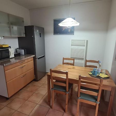 Ferienwohnung Grimmer Weil am Rhein Bagian luar foto