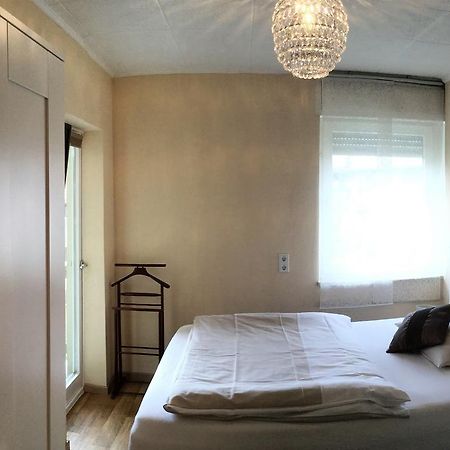 Ferienwohnung Grimmer Weil am Rhein Bagian luar foto