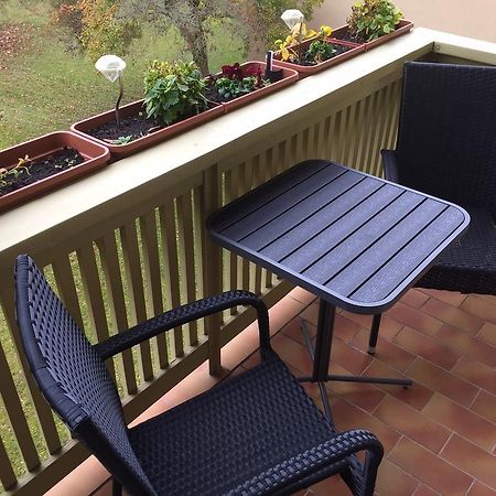 Ferienwohnung Grimmer Weil am Rhein Bagian luar foto