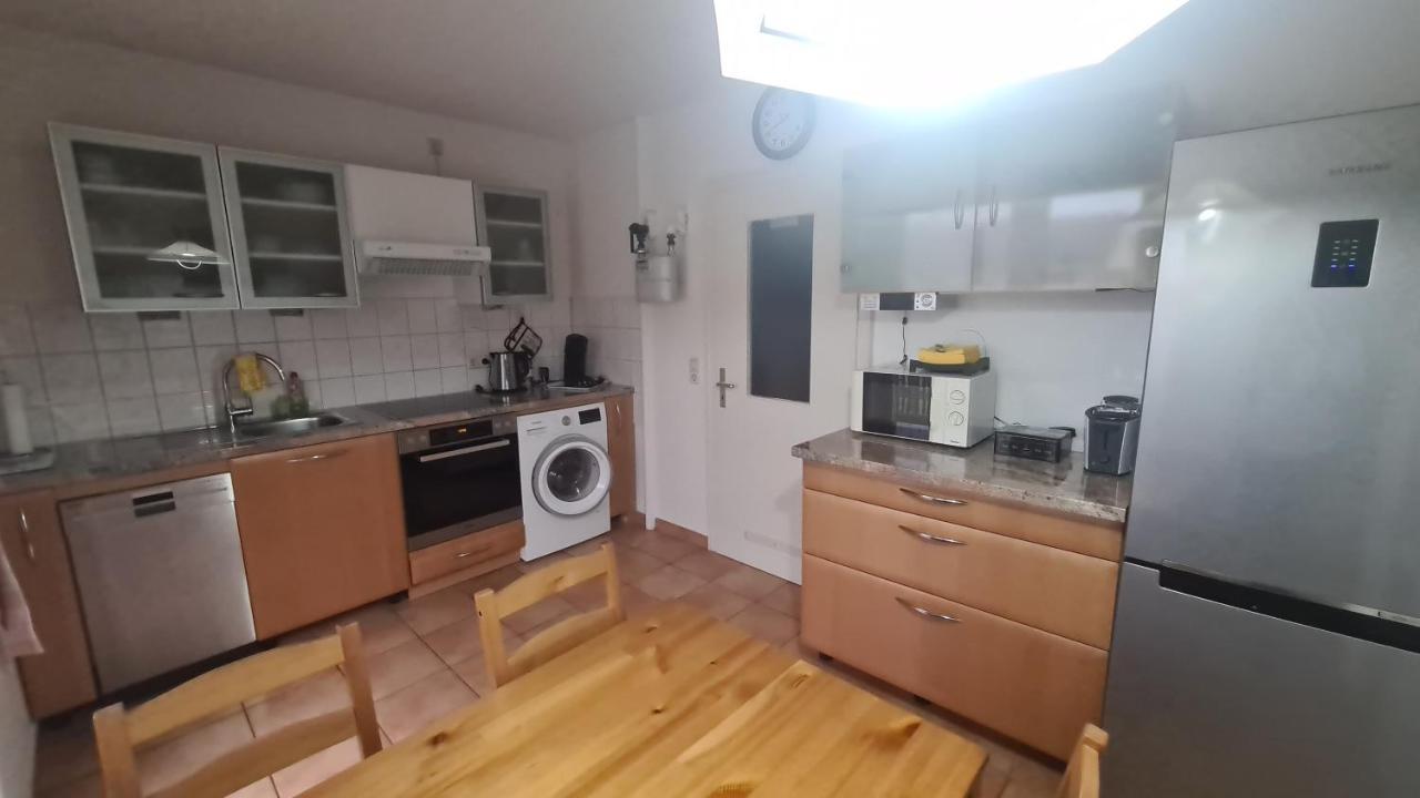 Ferienwohnung Grimmer Weil am Rhein Bagian luar foto