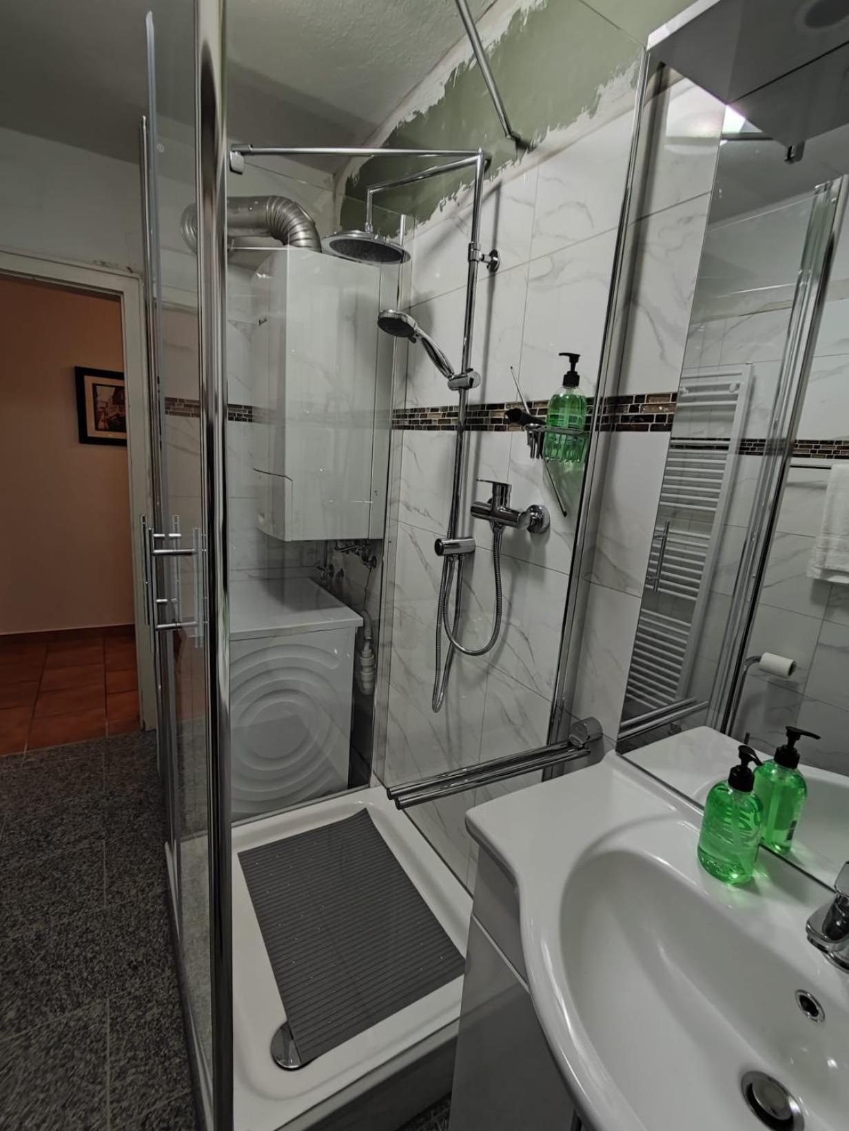 Ferienwohnung Grimmer Weil am Rhein Bagian luar foto