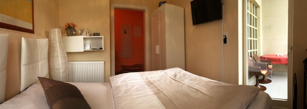 Ferienwohnung Grimmer Weil am Rhein Bagian luar foto