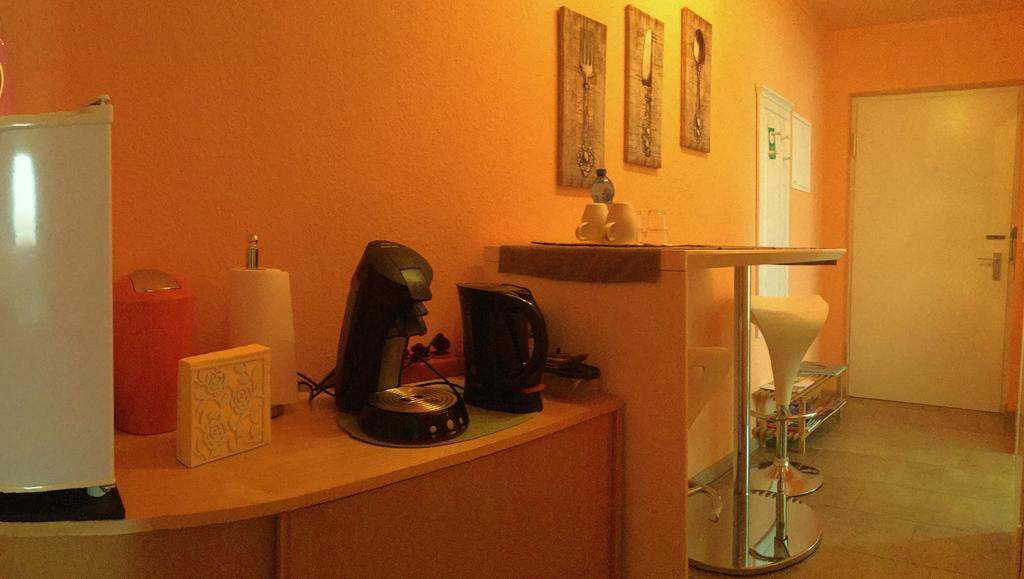 Ferienwohnung Grimmer Weil am Rhein Bagian luar foto