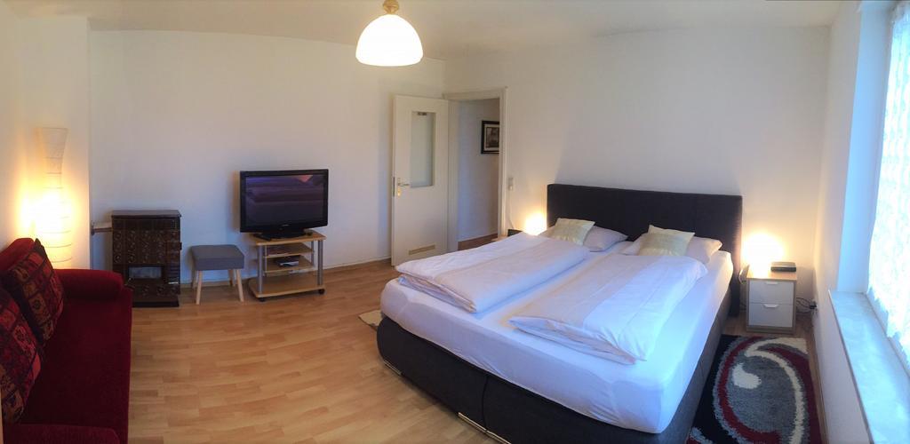 Ferienwohnung Grimmer Weil am Rhein Bagian luar foto