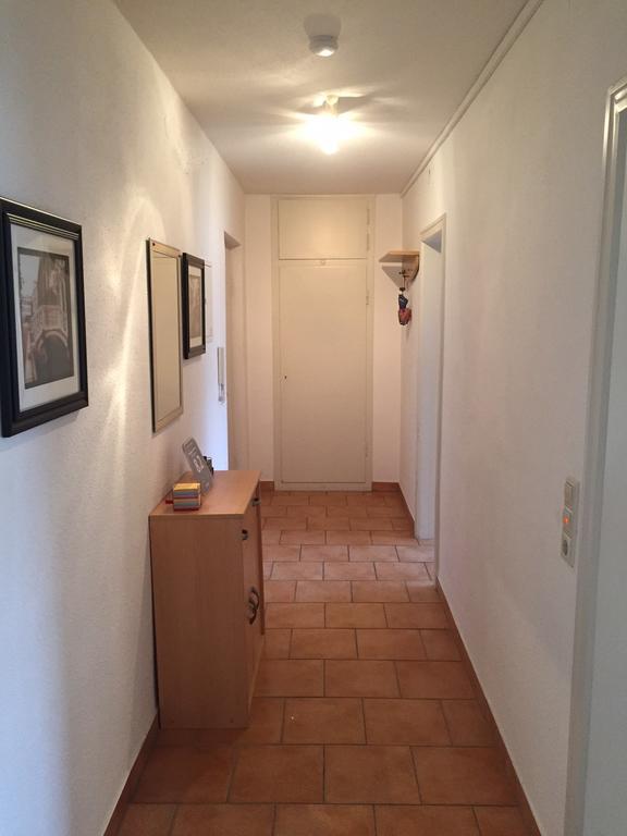 Ferienwohnung Grimmer Weil am Rhein Bagian luar foto